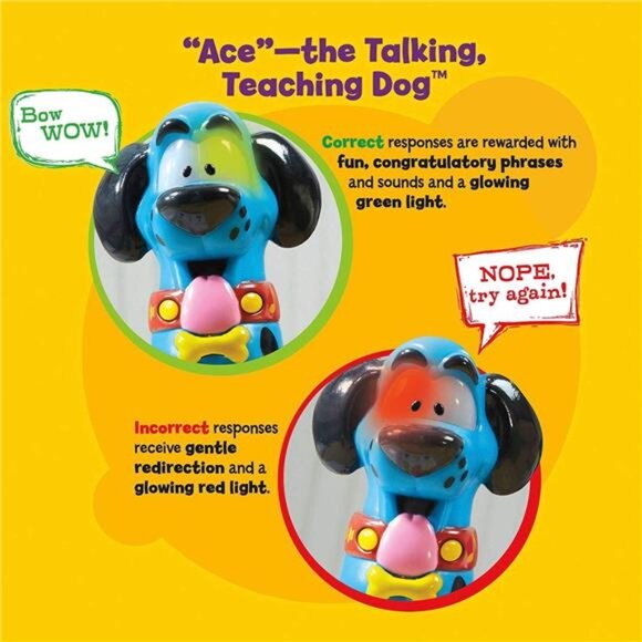 Educational Insights Hot Dots Jr. Let's Master Kindergarten Reading Set, - Picture 5 of 6